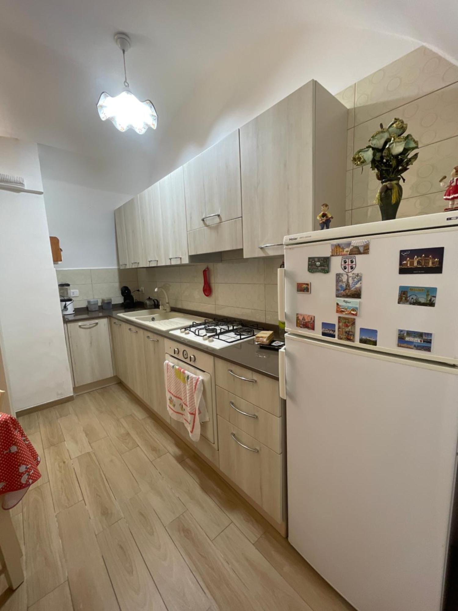 Gio House Apartment โมดิกา ภายนอก รูปภาพ